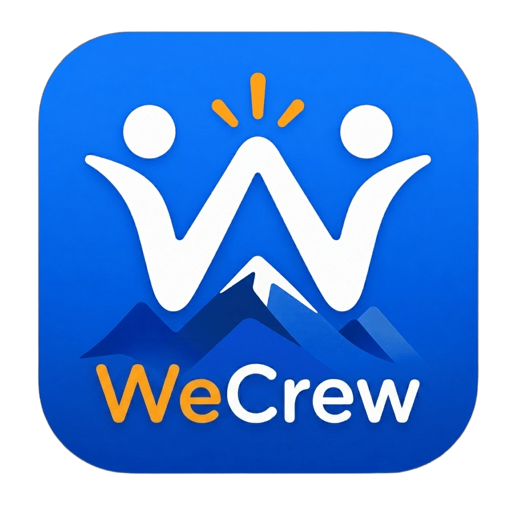 WeCrew App